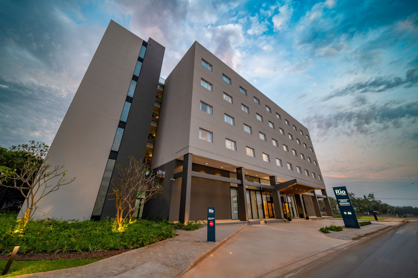 Cadena Bourbon: hospitalidad y distinción para eventos de excelencia 